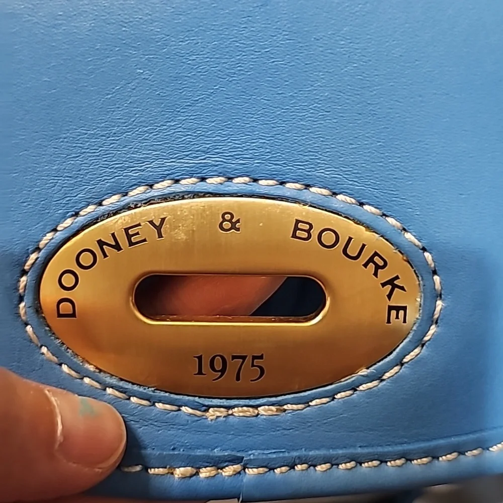Dooney Lulu Fiona Crossbody - Picture 6 of 13